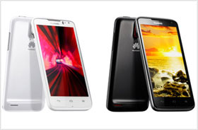 China smartphone market 2012